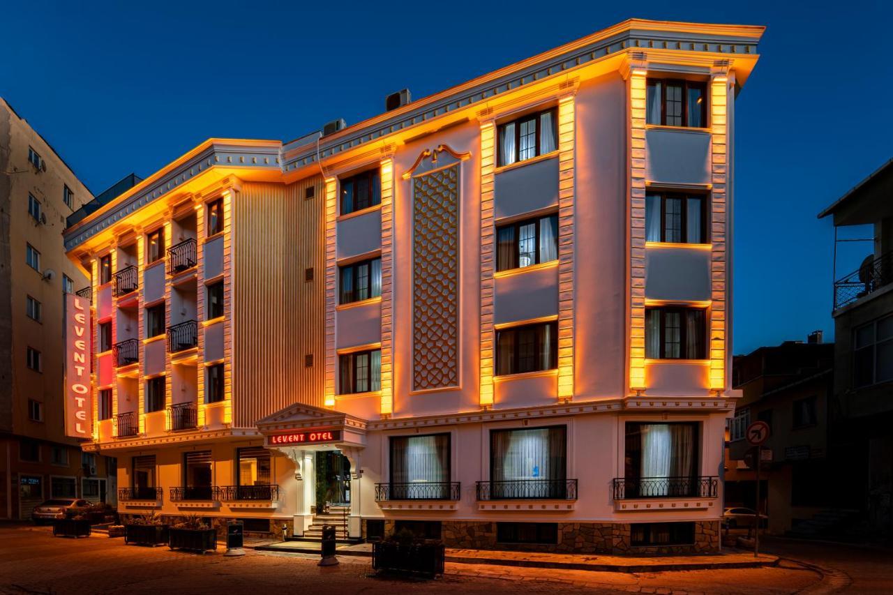 فندق فندق ليفنت اسطنبول المظهر الخارجي الصورة